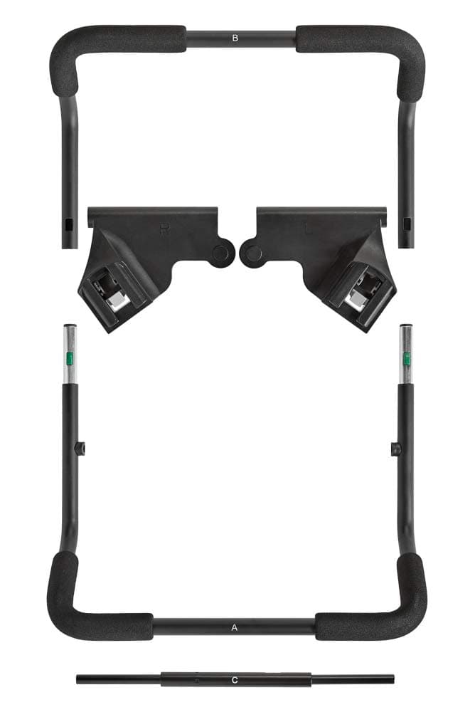 Baby Jogger® Infant Car Seat Adapter for City Mini GT2 Single - Compatible with Chicco Infant Car Seats