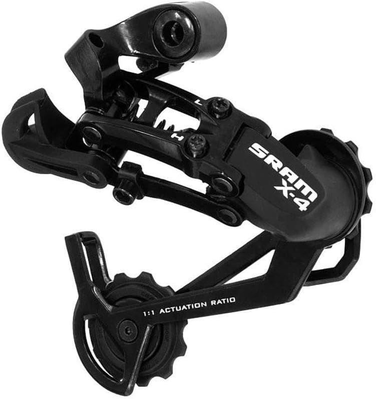 Sram Schaltwerk ESP X4 (8/9-Gang | Langer Käfig | 1:1)