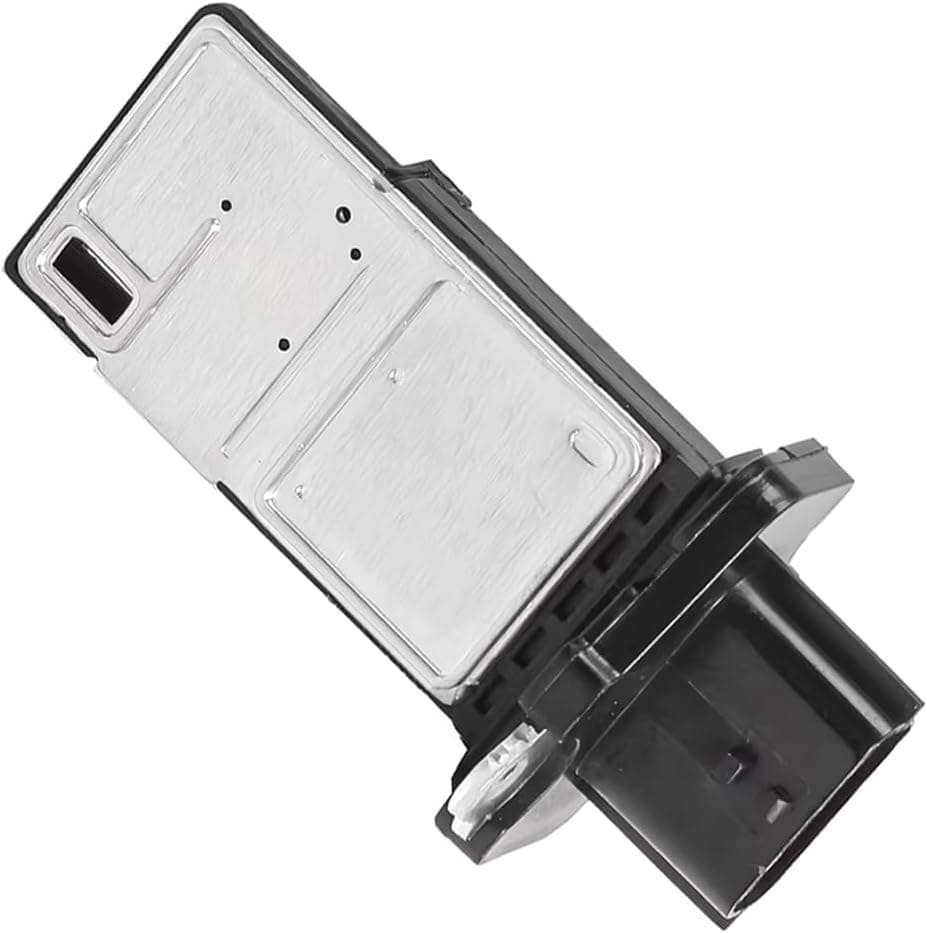 zipelo Sensor de medidor de flujo de aire masivo, 22680-7S00A Sensor de medidor de flujo de aire masivo automático, sensor de flujo de aire automotriz, compatible con Nissan 03-14 Altima 06-12 Sentra 03-09 350Z 09-19 370Z 05-19 Frontier