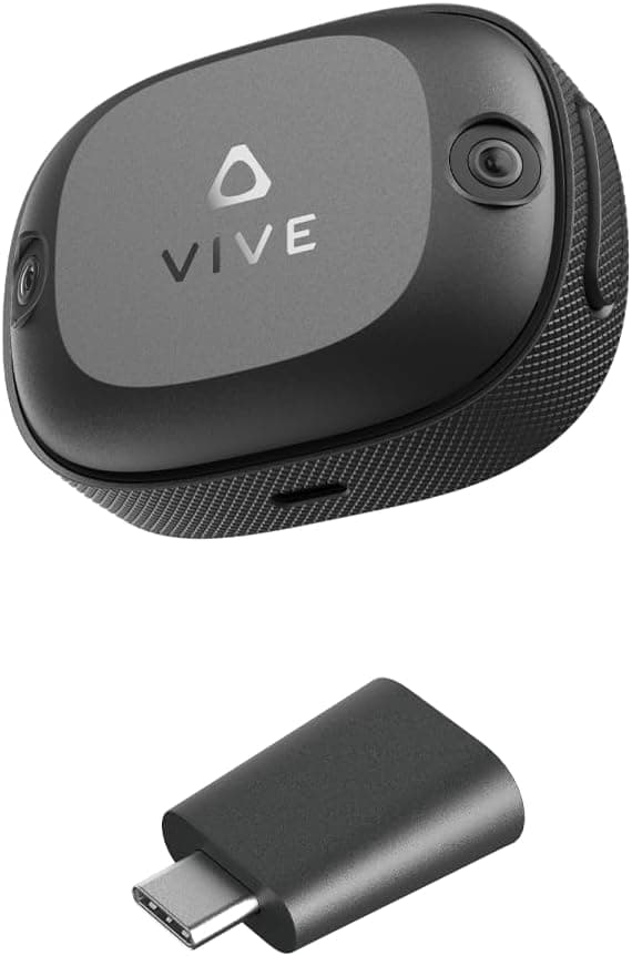Dongle HTC Vive Ultimate Tracker + HTC Vive Ultimate Tracker