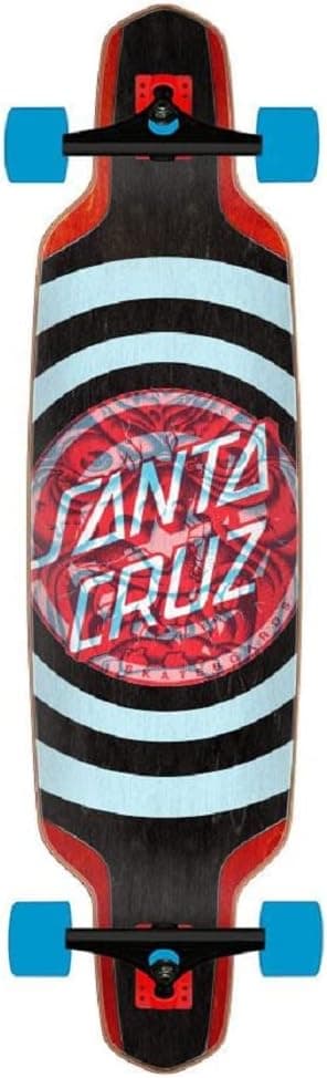 Roskopp Decoder Drop Down Cruzer by Santa Cruz