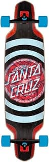 Roskopp Decoder Drop Down Cruzer by Santa Cruz