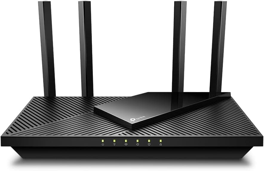Enrutador TP-Link AX1800 WiFi 6 (Archer AX21 V5)
