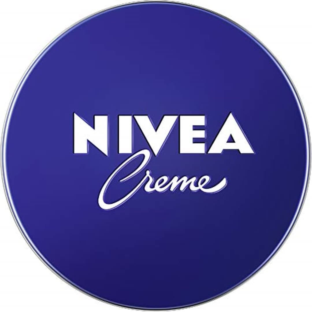 NIVEA Creme Crema hidratante universal para rostro, manos y cuerpo, crema rica multiusos para el cuidado de la piel de uso diario, lata tamaño familiar, testada dermatológicamente, 400 ml