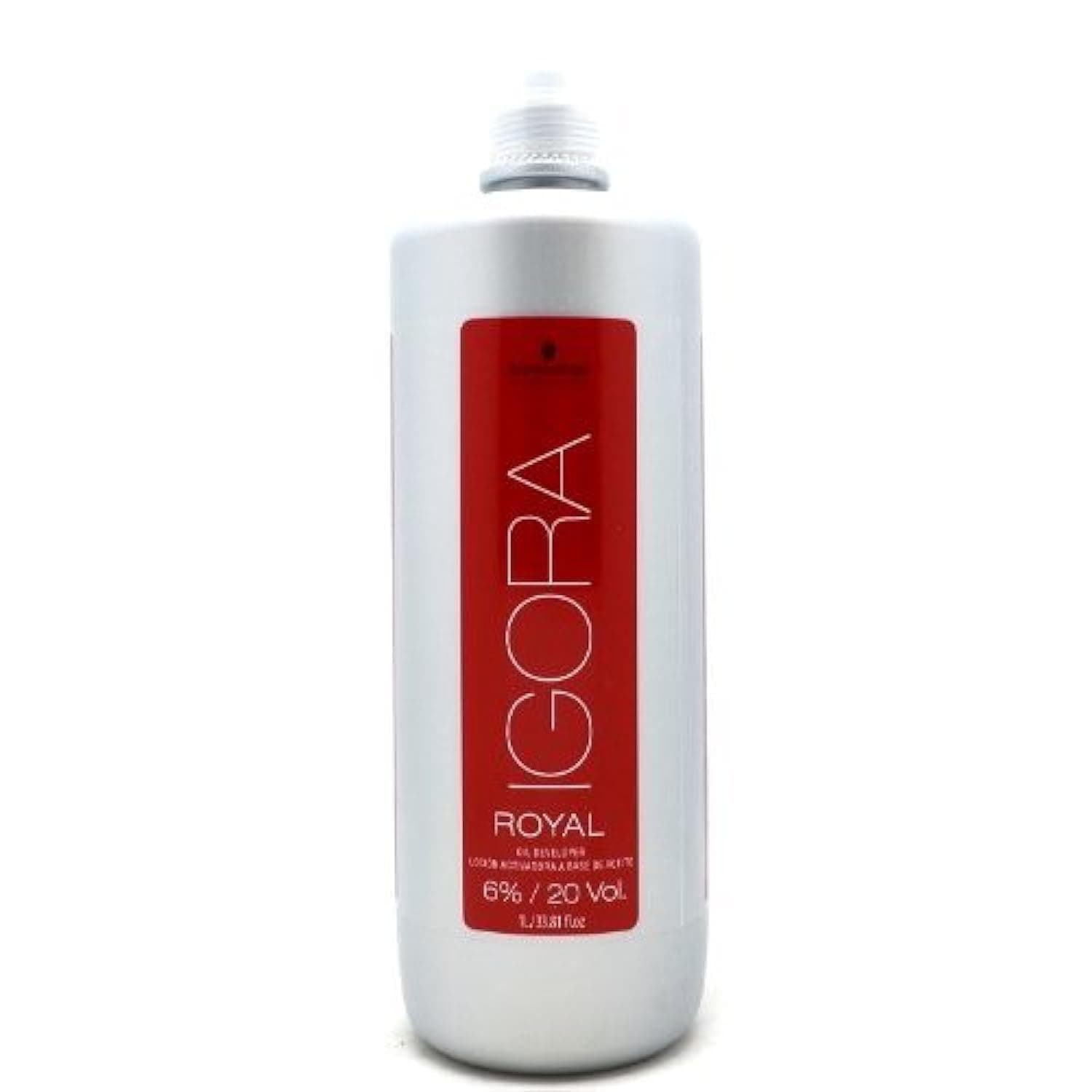 Utopia Alley Schwarzkopf Igora Royal 6% 20 Vol. Colorist'S Color & Care Developer