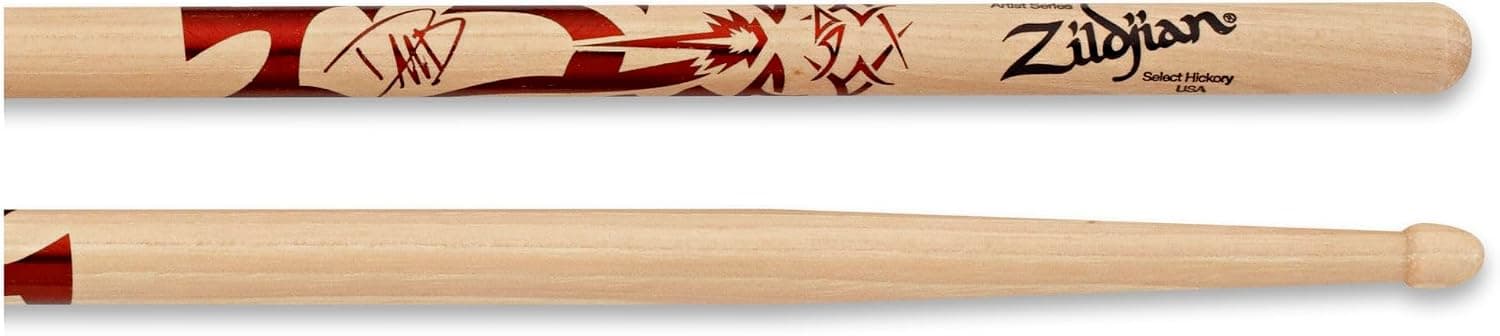 Zildjian ZASDG Dave Grohl Artist Series Drumsticks