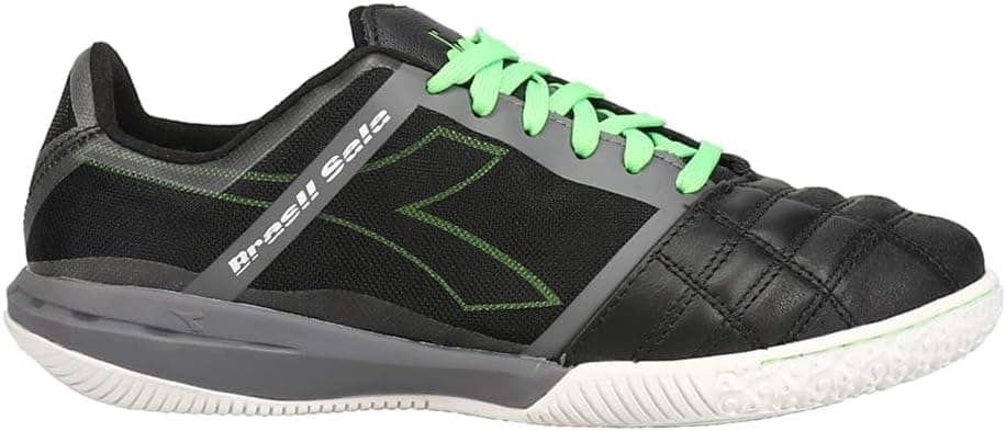 Diadora Mens Brasil Sala Turf Soccer Cleats Turf