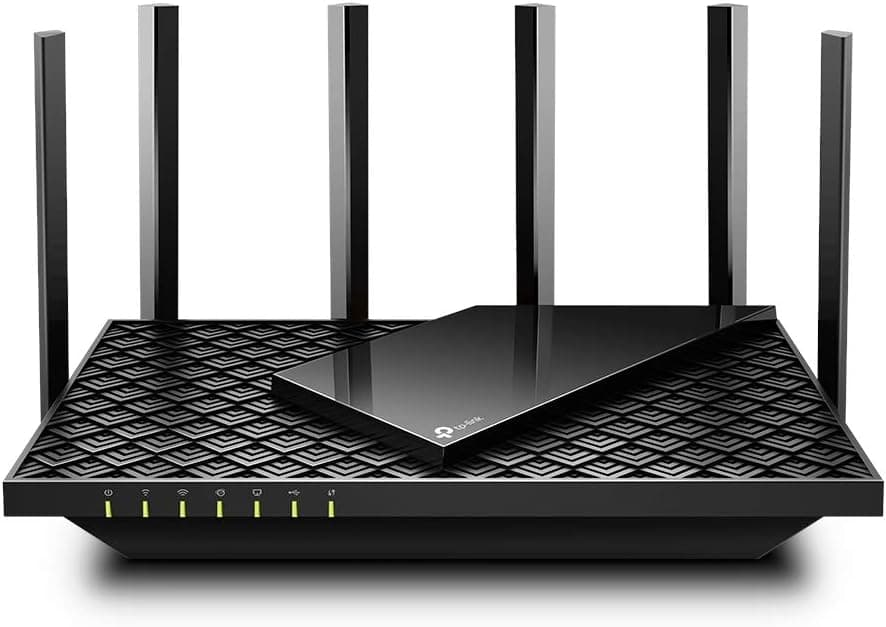 Enrutador WiFi 6 TP-Link AX5400 (Archer AX73)