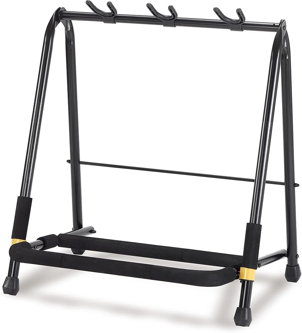 Soporte para guitarra Hercules Stands - 3 espacios