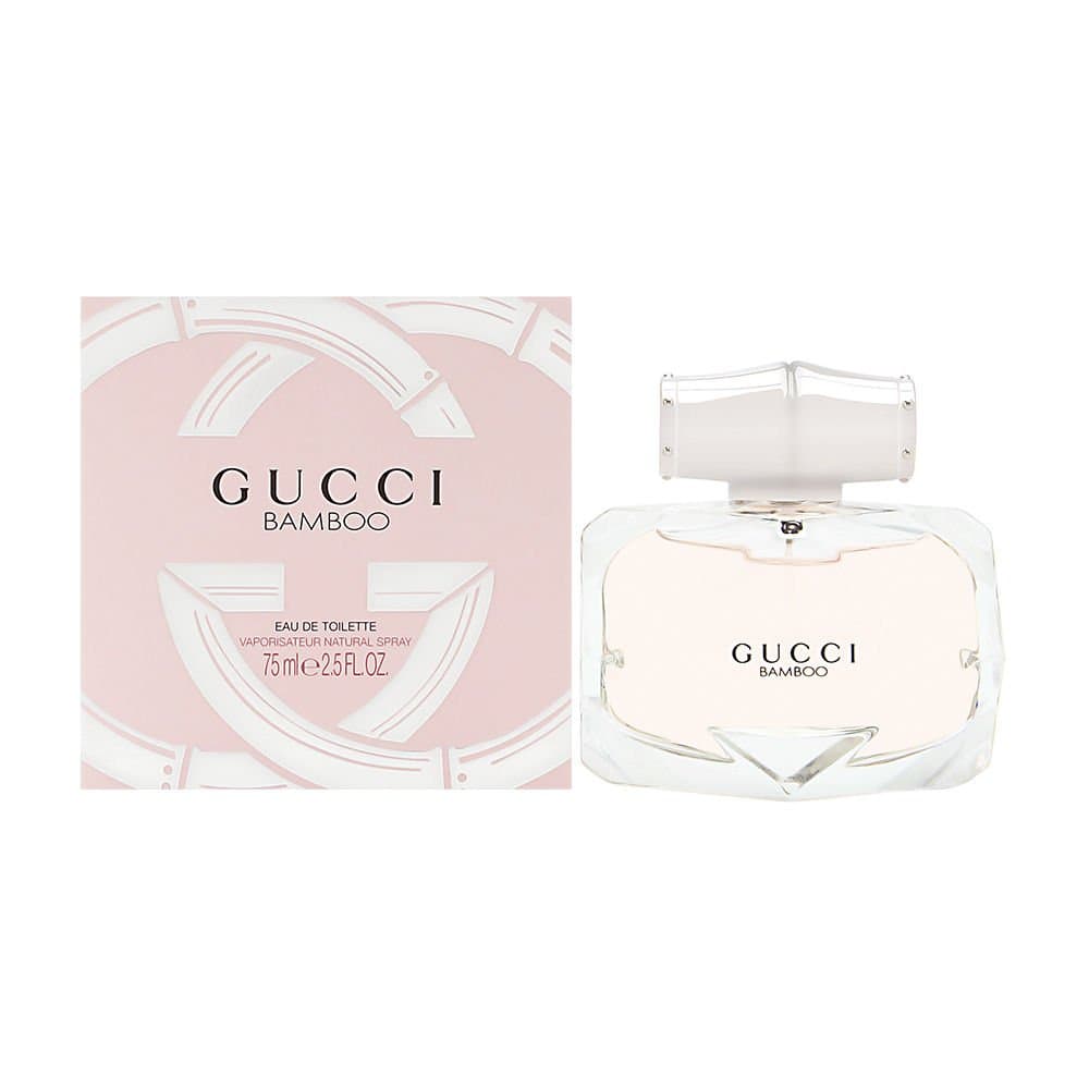 Gucci Bamboo by Gucci for Women 2.5 oz Eau de Toilette Spray |