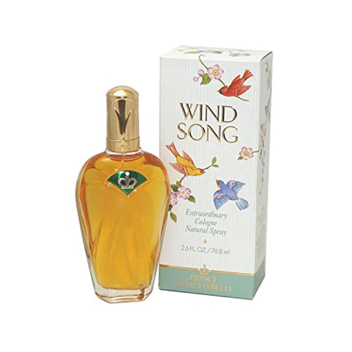 Prince Matchabelli Wind Song, 2,60onzas |