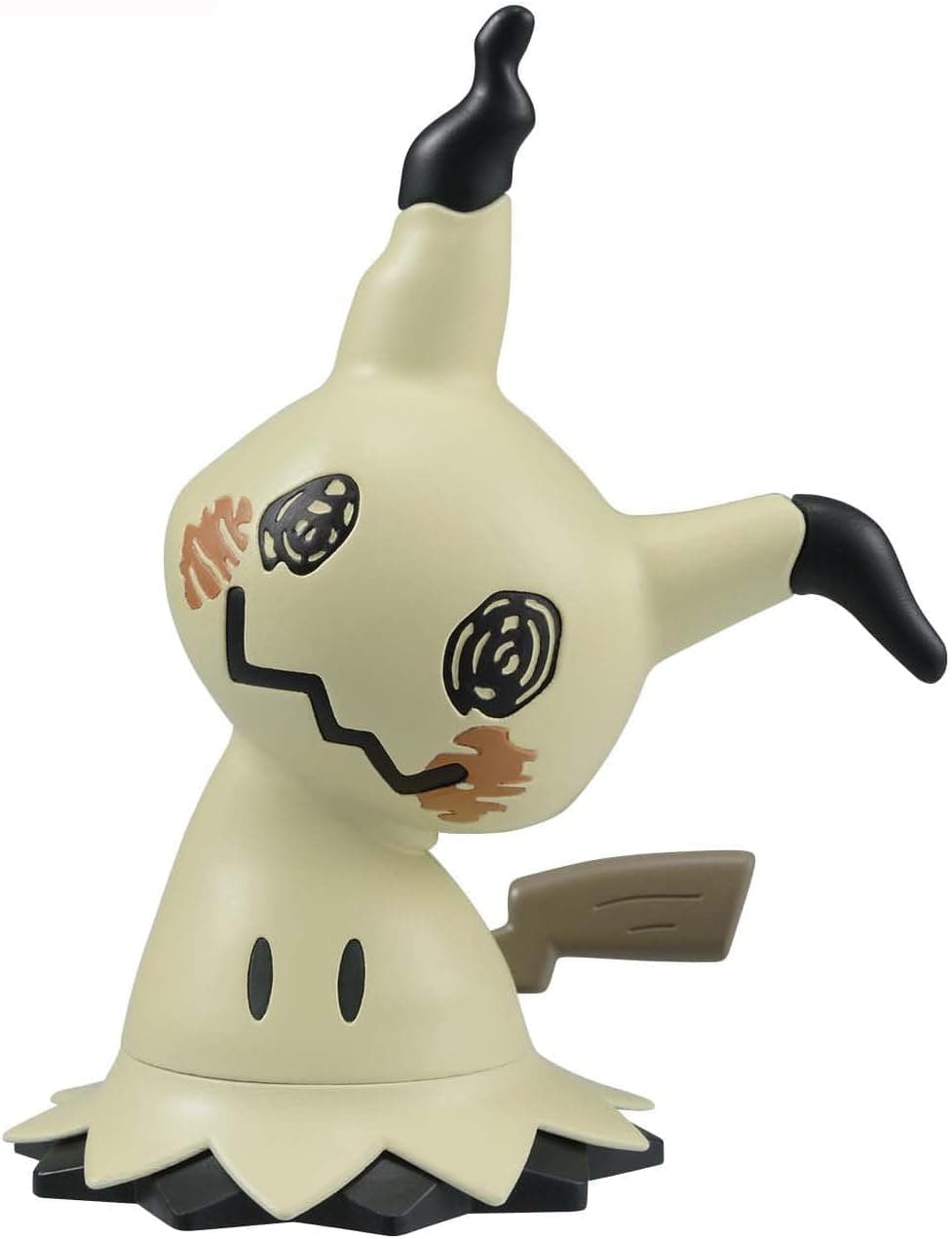Bandai Hobby - Pokémon - 08 Mimikyu, Kit de modelo Pokémon Bandai Spirits