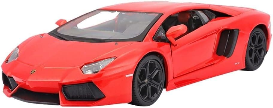 Maisto 1:24 Scale Special Edition Lamborghini Aventador LP 700-4 Die-Cast Vehicle (Colors May Vary)