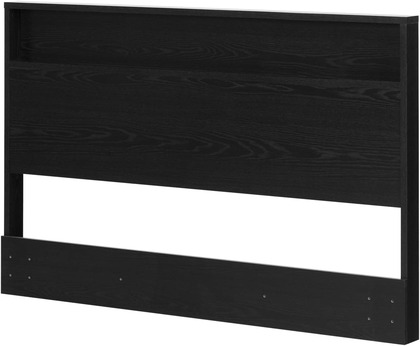 Cabecero South Shore Holland (54/60''), Full/Queen, roble negro
