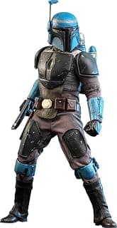 Hot Toys Star Wars The Mandalorian - Figura coleccionable de la serie Television Masterpiece Axe Woves escala 1/6 de 12"