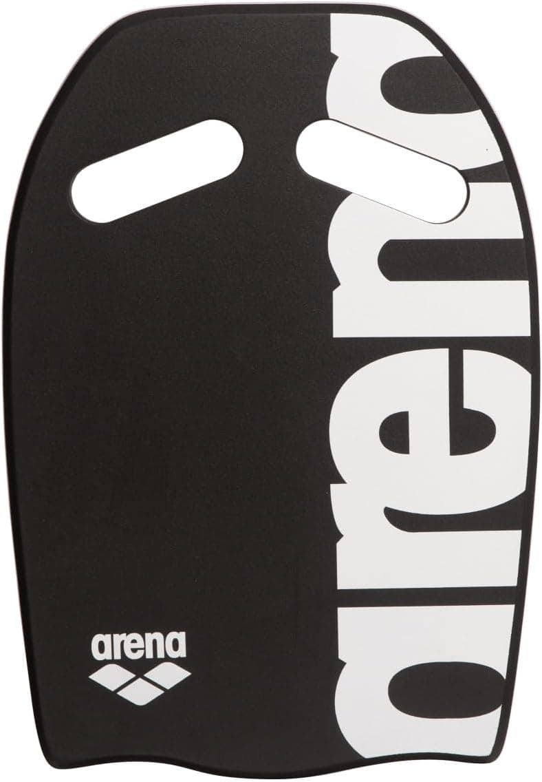 Arena Tabla de natación unisex para adultos, ayuda para entrenamiento de natación, equipo de ejercicio para piscina