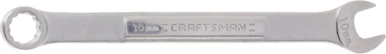 CRAFTSMAN Combination Wrench Set, SAE/Metric, 10mm (CMMT42914)