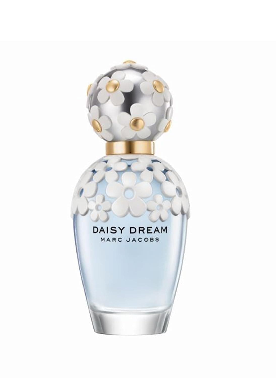 Marc Jacobs Daisy Dream Eau de Toilette – Perfume floral para mujer – Con notas de mora, jazmín, lichi y maderas blancas