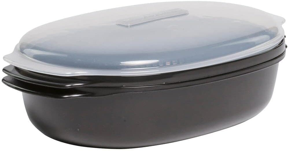 Whirlpool W10660052 Universal Microwave Steamer