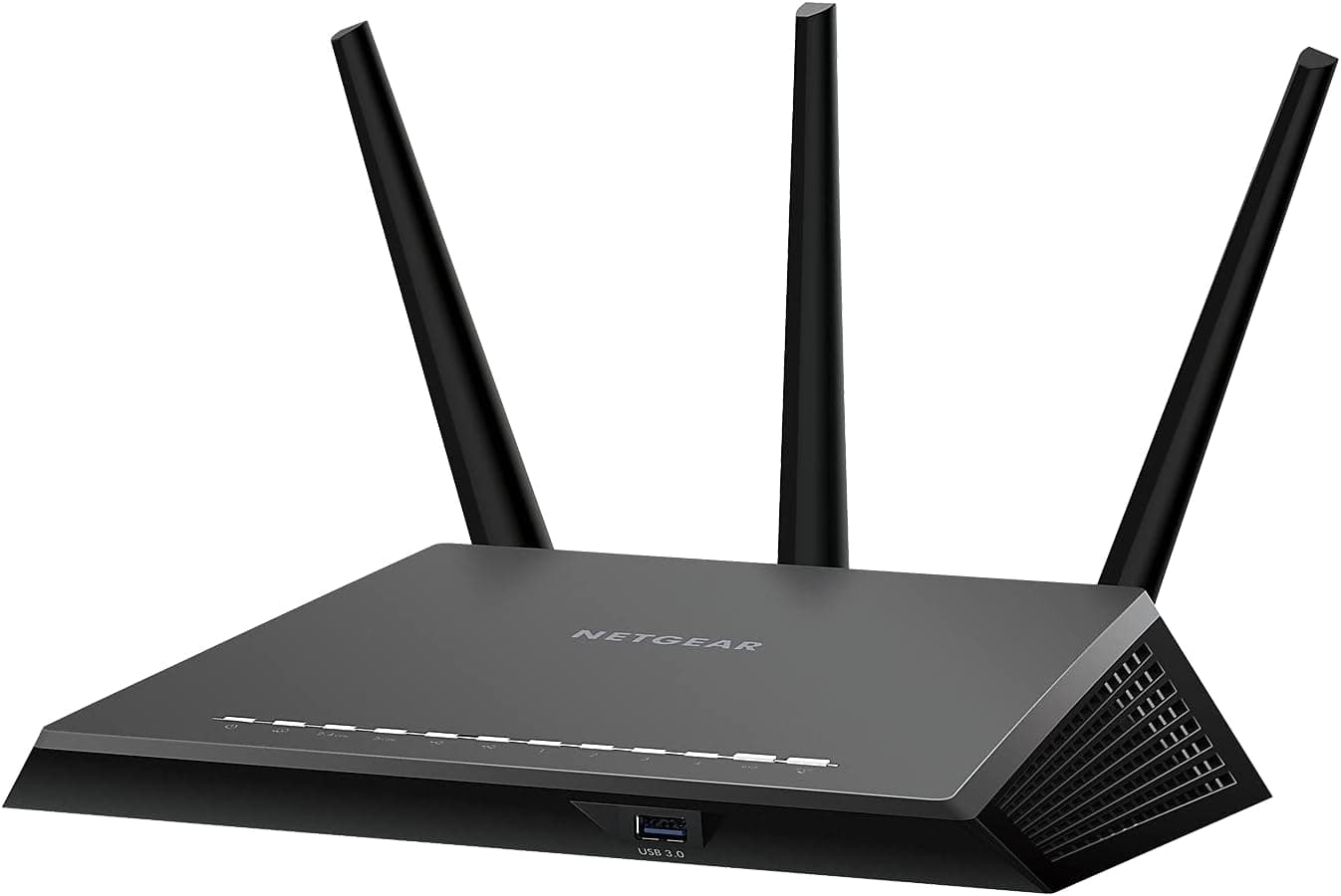 Enrutador WiFi NetGear R7000P-100NAR Nighthawk AC2300 de 2 bandas - Reacondicionado certificado