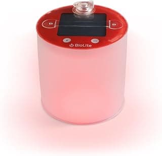 BioLite Luci Emergency Lantern, Solar Powered, USB-C, Rechargeable | Inflatable Design