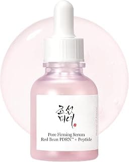 Sérum reafirmante de poro Bean rojo PDRN™ + péptido Beauty of Joseon | Cuidado diario de la piel coreana para poros grandes, refinado, suavizado y relleno 30 ml, 1.fl.oz