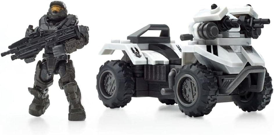 Mega Bloks Halo UNSC Gungoose