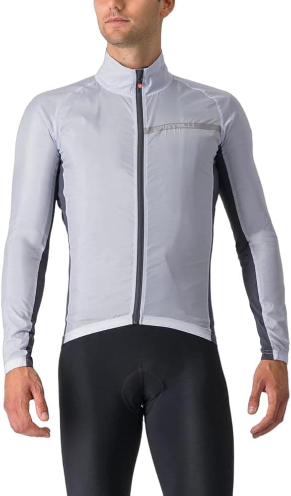 CASTELLI Men's Squadra Stretch Jacket
