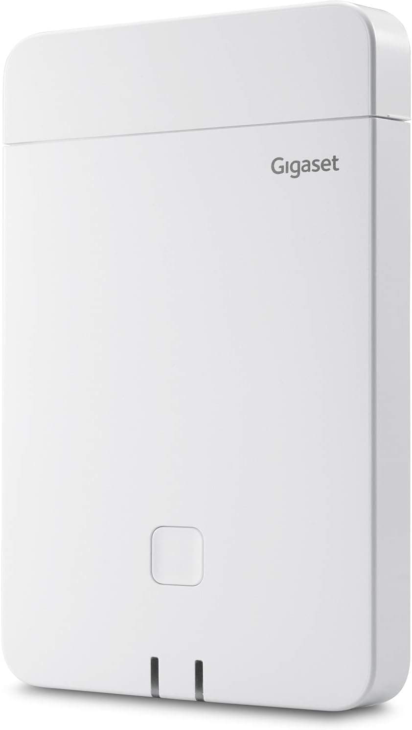 Gigaset N670 IP Pro DECT Base Station White