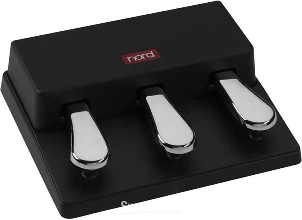 Nord Triple Pedal 2 para teclados Nord Stage 4