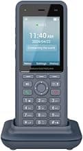 Grandstream Ruggedized WiFi Phone, 2.8 in Screen, Bluetooth WP836