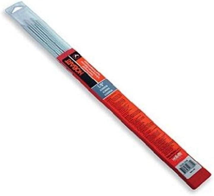 Hobart 770206 Brazing Rod, 1/8-Inch by 18-Inch, Quantity-7, Aluminum