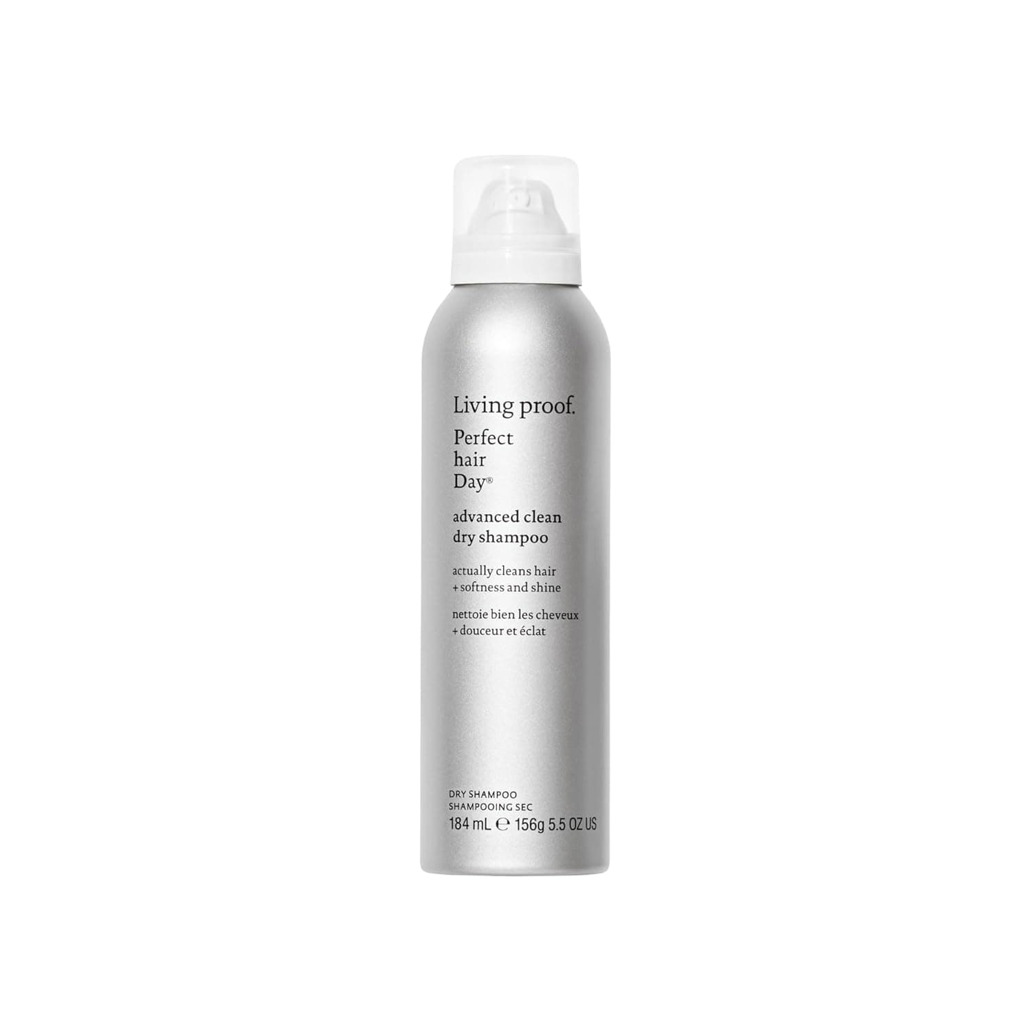 Living Proof Dry Shampoo, Perfect hair Day Advanced Clean, Dry Shampoo for Women and Men
