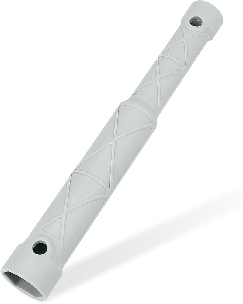 118305 Herramienta de extracción de grifo de cocina para grifo de fregadero Moen, herramienta de llave de grifo que ayuda a quitar e instalar accesorios de montaje de grifo, piezas de repuesto de grifo para reparación de accesorios de plomería