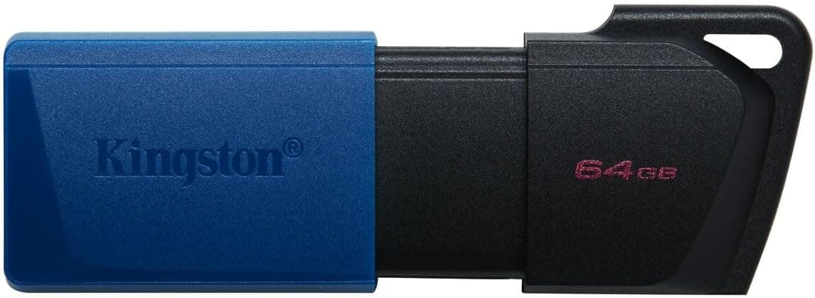 Memoria USB Kingston Exodia M 64B