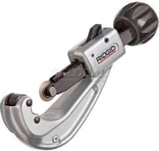 Ridgid 31642 modelo 152 Cortador de tubos de acción rápida, cortador de tubos de 1/4" a 2-5/8"