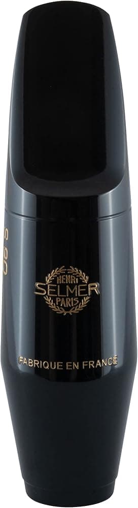 SELMER S-90 Series (EBONITE) Tenor Sax Mouthpiece - 180