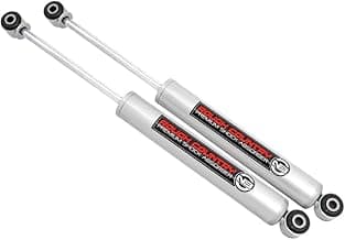 Rough Country 0-4" N3 Rear Shock Absorbers for 07-24 Chevy/GMC 1500-23141_A