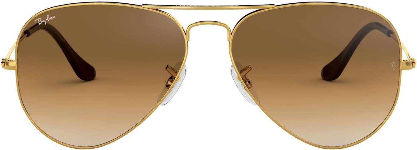 Ray-Ban RB3025 Gafas de sol clásicas de aviador