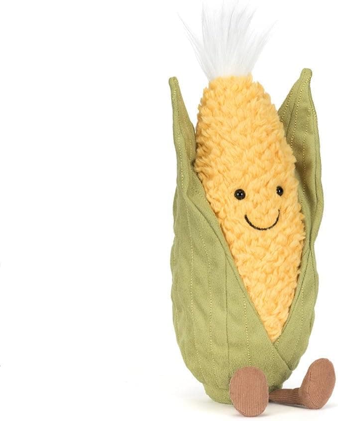 Amuseables Sweetcorn - Jellycat Spring Collection 2026 Exclusive