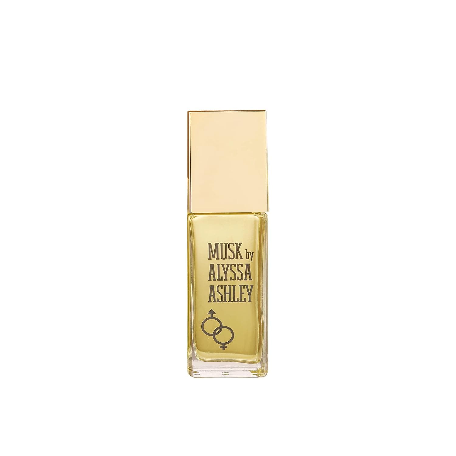 Alyssa Ashley Musk - Perfume para hombres y mujeres con cítricos y bergamota siciliana - Larga duración - Fragancias para mujer - Spray EDT de 1,7 oz