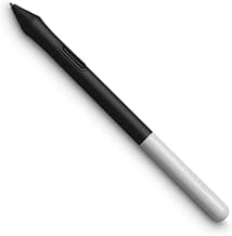 One Pen, for Wacom One 12, 13 & 14 CP91300B2Z | Cordless and Battery Free so it never needs a charge, programmable pen button puts shortcuts at your fingertips