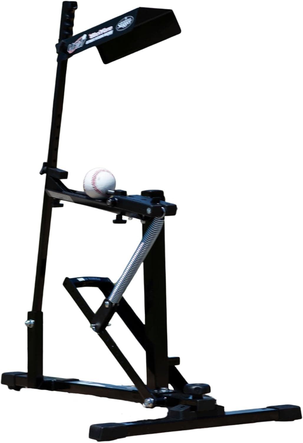 Louisville Slugger Black Flame Pitching Machine