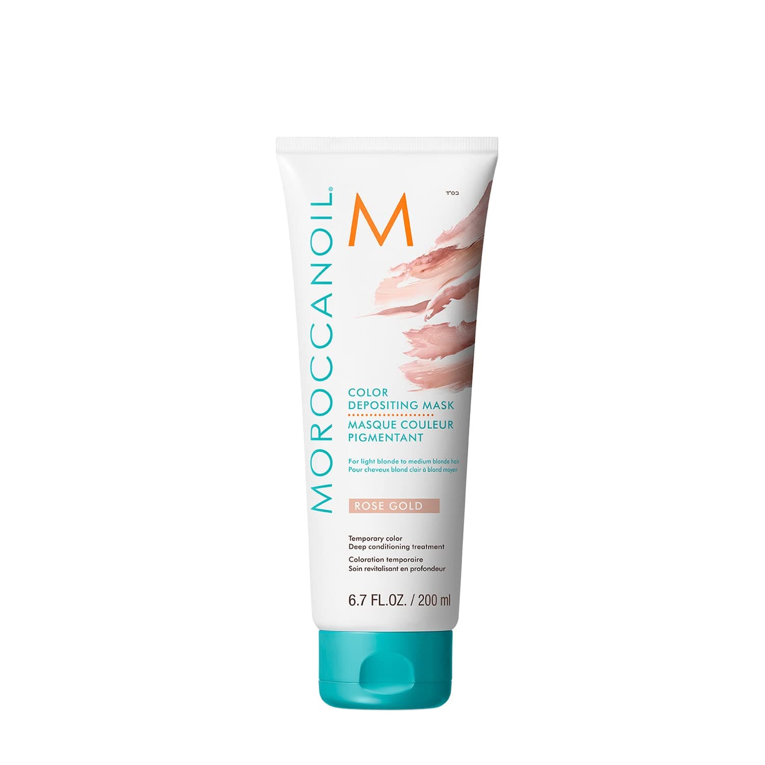 Mascarilla de depósito de color Moroccanoil, 6.7 Fl. Oz