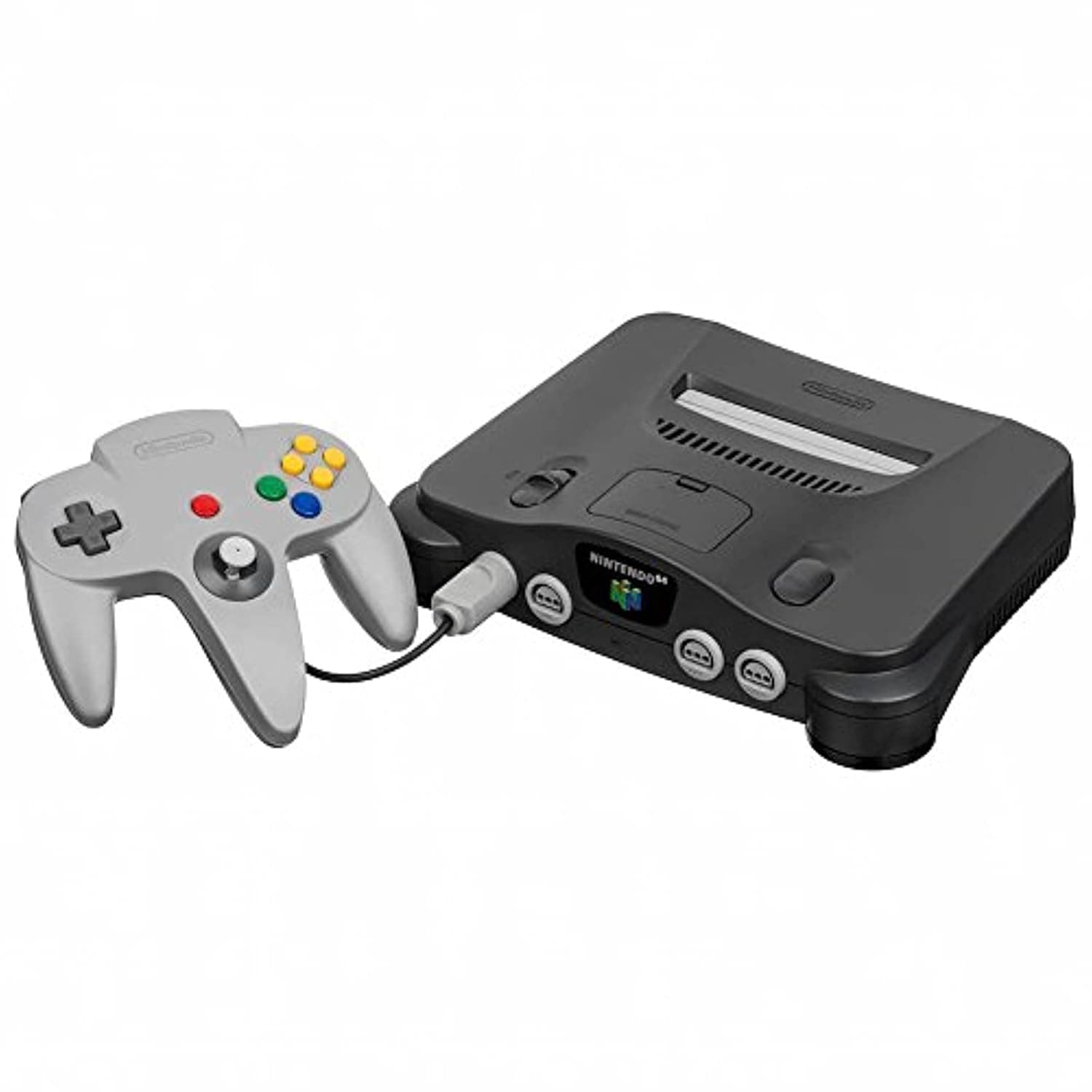 Sistema Nintendo 64 - Consola de videojuegos (renovado)