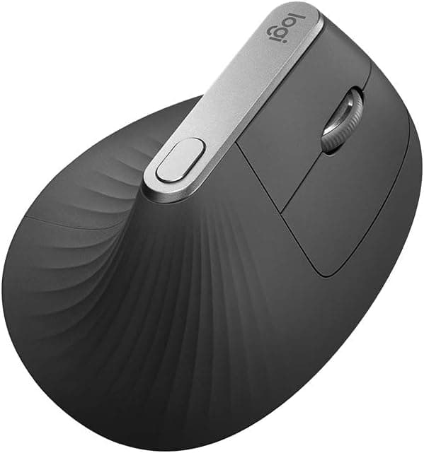 Ratón Logitech MX vertical, 910-005448