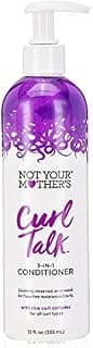 Not Your Mothers not Your Mother's Curl Talk 3-in-1 Conditioner - 12 Fl Oz, 12 Oz