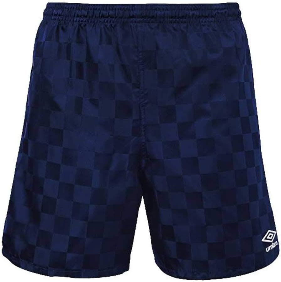 Umbro Mens Checkered Shorts