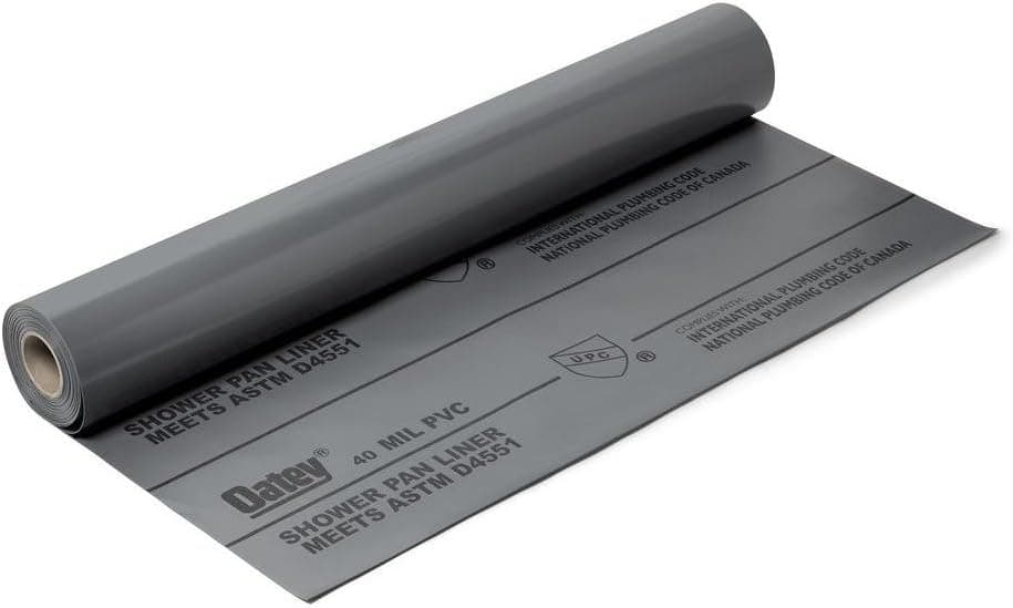 Revestimiento para plato de ducha de PVC Oatey