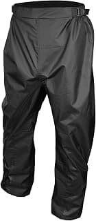 Nelson Rigg Solo Storm Pants, Waterproof, Reflective Striping (Large)